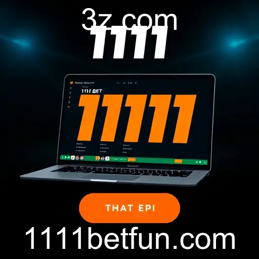 1111 Bet: Evolução e Inovações no Mundo do Jogo Online