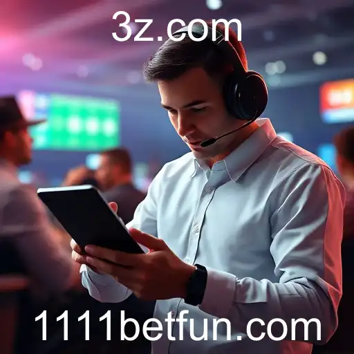 A Ascensão dos Jogos Online com 1111 Bet