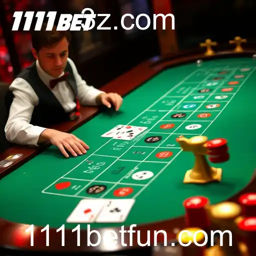Explorando o Universo dos Cassinos Online no 1111 Bet