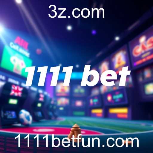 O Impacto do 1111 Bet no Mercado em 2025