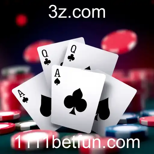 Poker Games no 1111 Bet: Estratégia e Emoção à Distância de um Clique