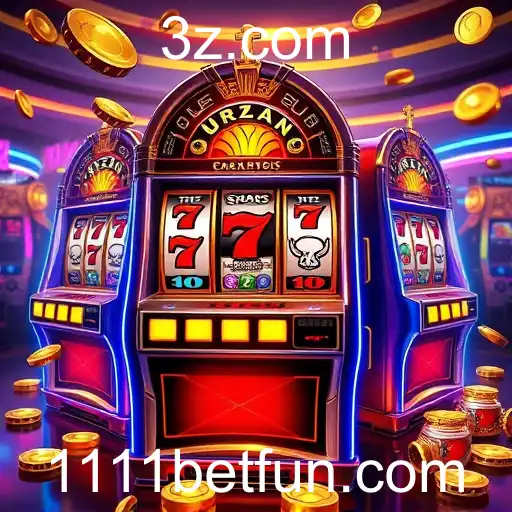 Explorando o Fascinante Mundo das Slot Machines no 1111 Bet