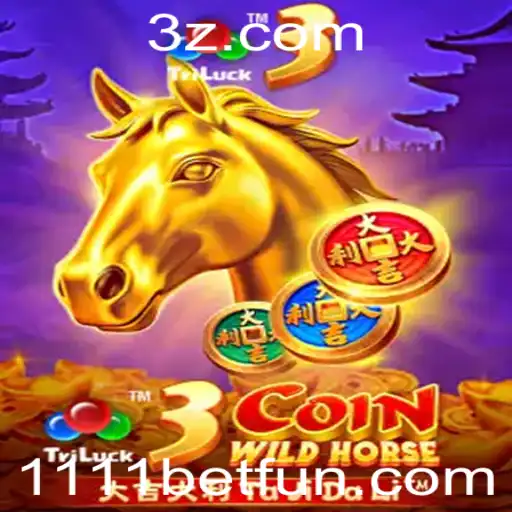 Desvendando o Jogo 3CoinWildHorse e a Dinâmica de 1111 Bet