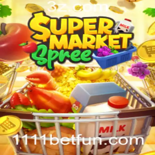 Descubra a Ação Empolgante de SupermarketSpree com 1111 Bet